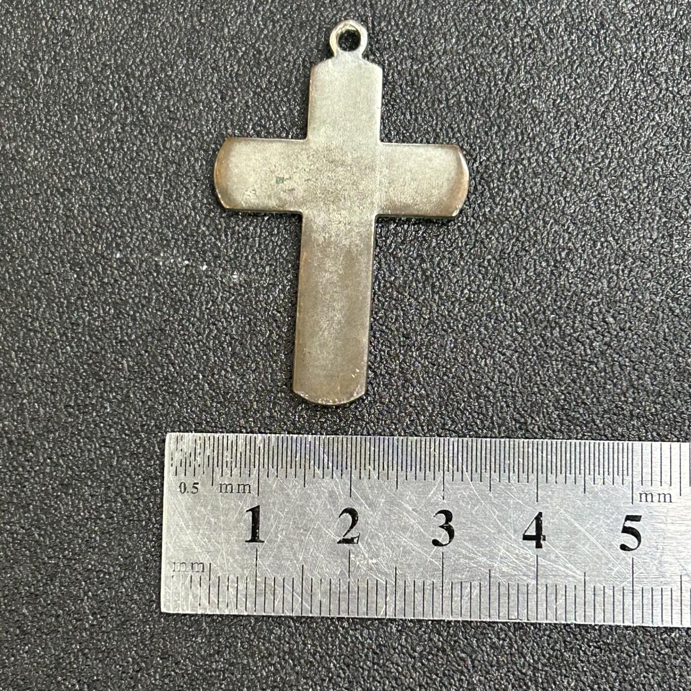西秦中古拍卖第六十一期 欧洲十字架