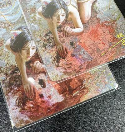 NO.12 好又多金牌大场，金戈铁马+美女如云，每周一站式配齐，方便凑单！（周6晚6点半截拍，卖家送拍0抽成！） - （妖姬传第6弹①）燎原妖姬传 刷子 妲己 双服饰一对 幻彩折光