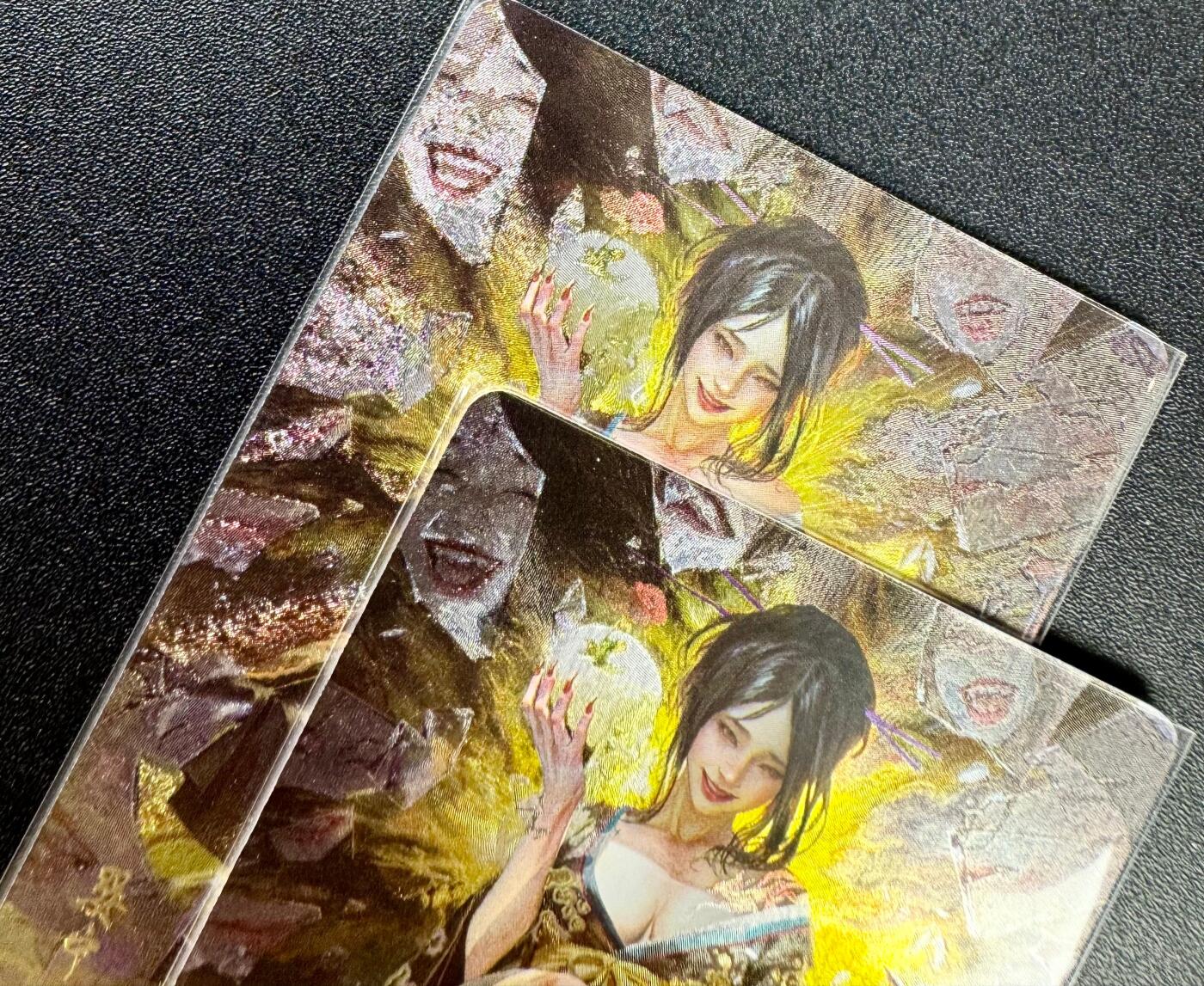 NO.12 好又多金牌大场，金戈铁马+美女如云，每周一站式配齐，方便凑单！（周6晚6点半截拍，卖家送拍0抽成！） （妖姬传第22弹）燎原妖姬传 刷子 婴宁 双服饰一对 幻彩折光
