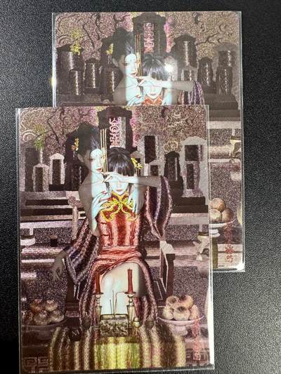 NO.12 好又多金牌大场，金戈铁马+美女如云，每周一站式配齐，方便凑单！（周6晚6点半截拍，卖家送拍0抽成！） - （妖姬传第21弹）燎原妖姬传 刷子 阿绣 双服饰一对 幻彩折光