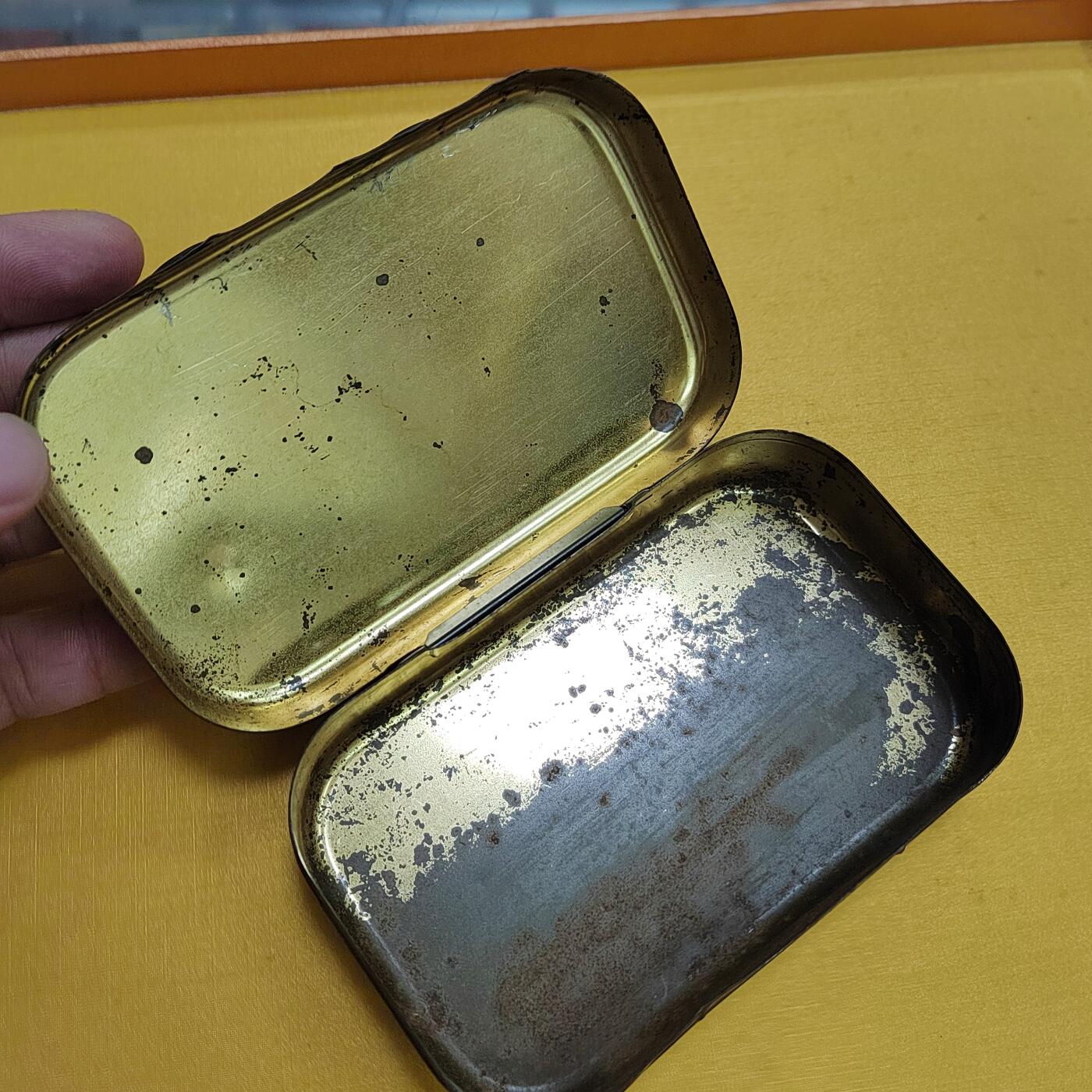 PCAI钱币8-540  钱币奖章小专场 防护盒