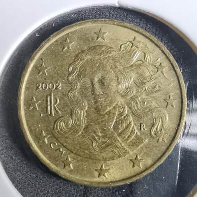 沼泽如烟--第866场 - 2002年10欧分