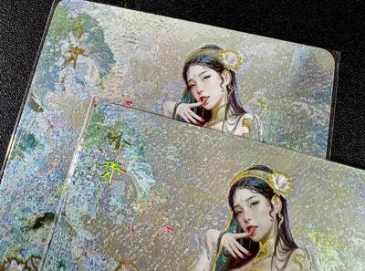 NO.12 好又多金牌大场，金戈铁马+美女如云，每周一站式配齐，方便凑单！（周6晚6点半截拍，卖家送拍0抽成！） - （妖姬传第6弹②）燎原妖姬传 刷子 小青 双服饰一对 幻彩折光