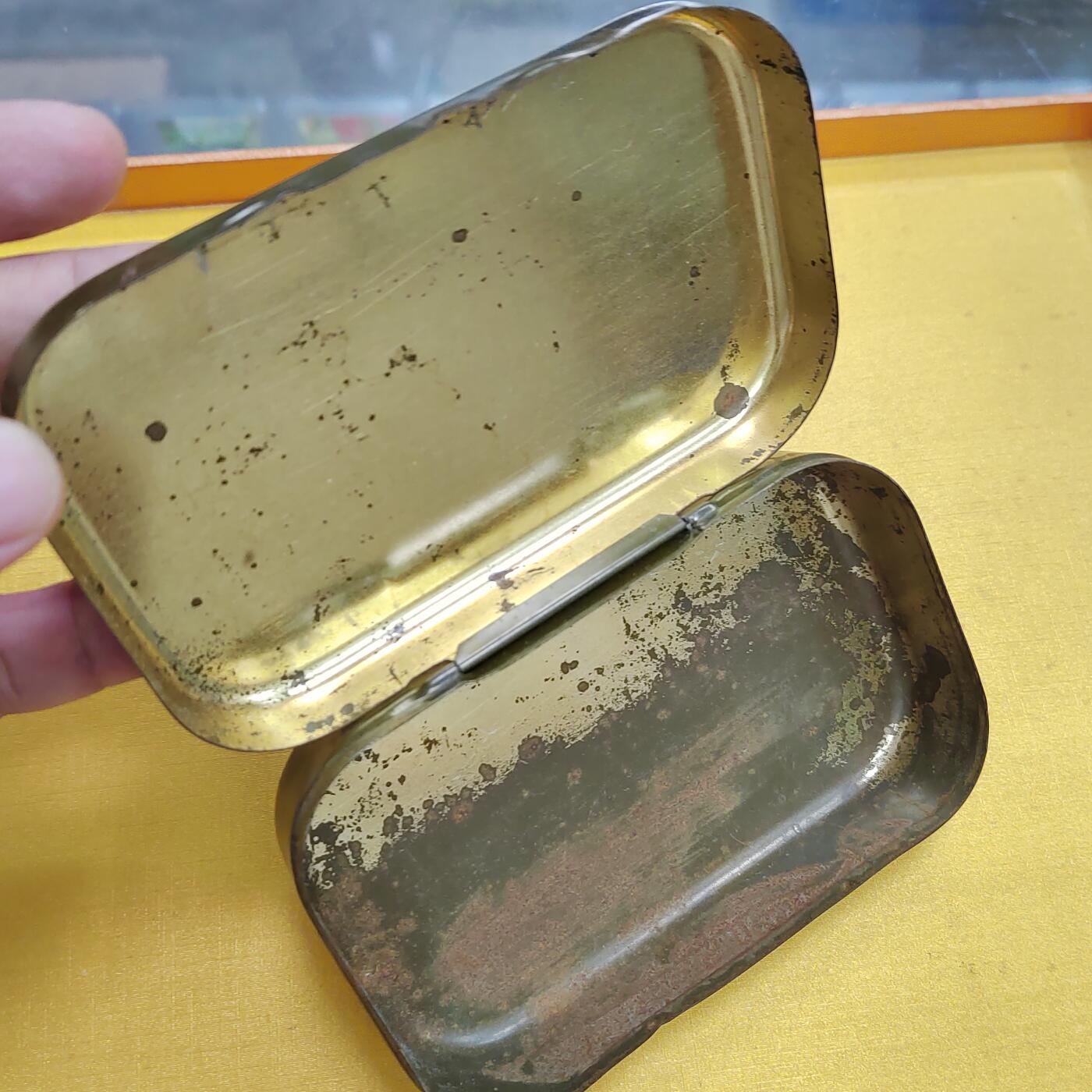 PCAI钱币8-540  钱币奖章小专场 防护盒