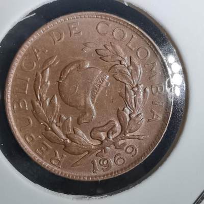 沼泽如烟--第866场 - 哥伦比亚1969年一分