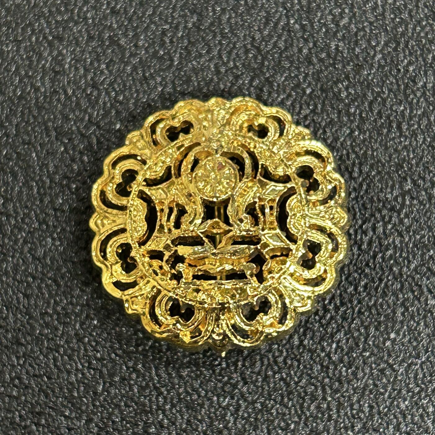 西秦中古拍卖第六十一期 泰国皇家公务员徽章 宗教事务委员会