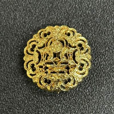 西秦中古拍卖第六十一期 - 泰国皇家公务员徽章 宗教事务委员会