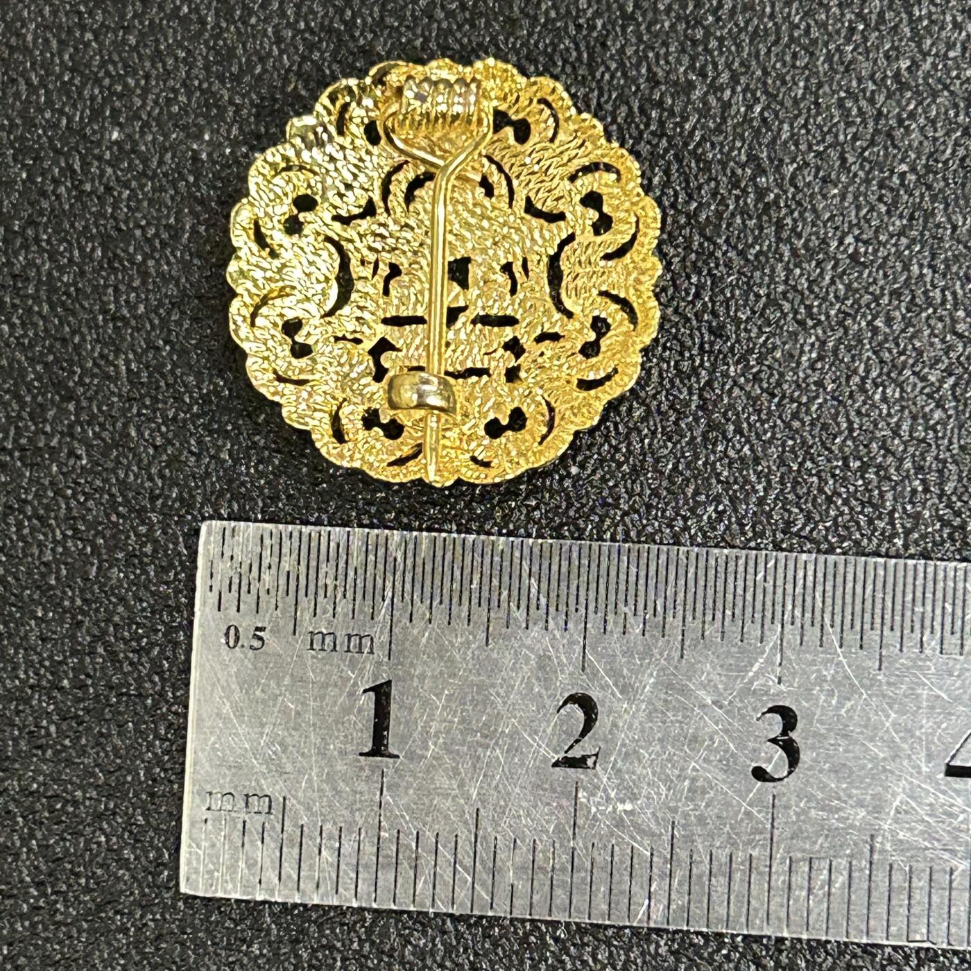 西秦中古拍卖第六十一期 泰国皇家公务员徽章 宗教事务委员会