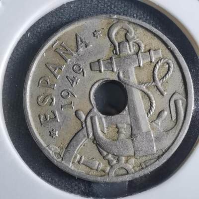 沼泽如烟--第865场 - 西班牙1949年50分
