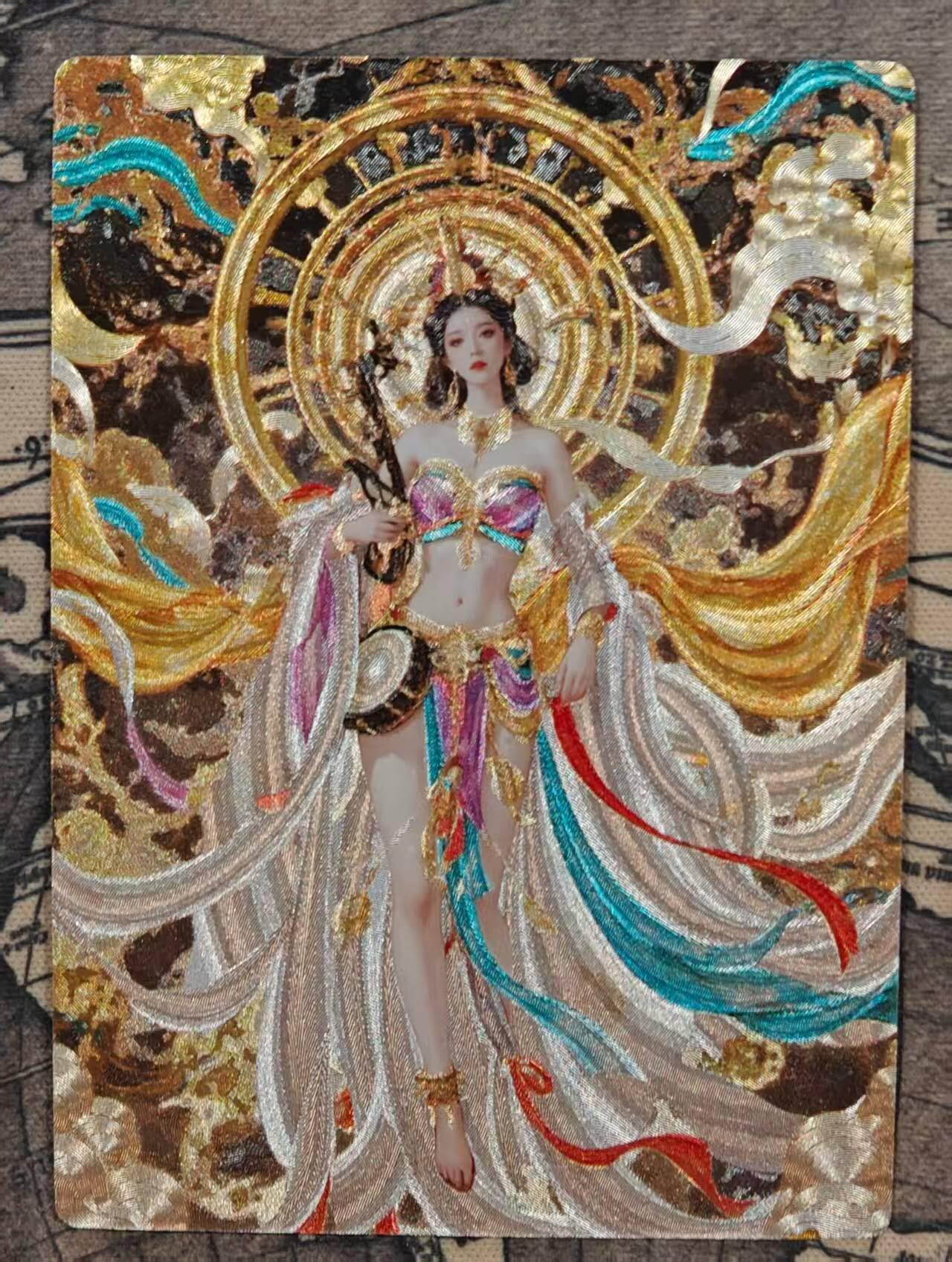 龙虎卡牌第五十八场（无佣金，满120包邮，周六晚上结拍，欢迎送拍） 粗闪卡 奇点 敦煌一