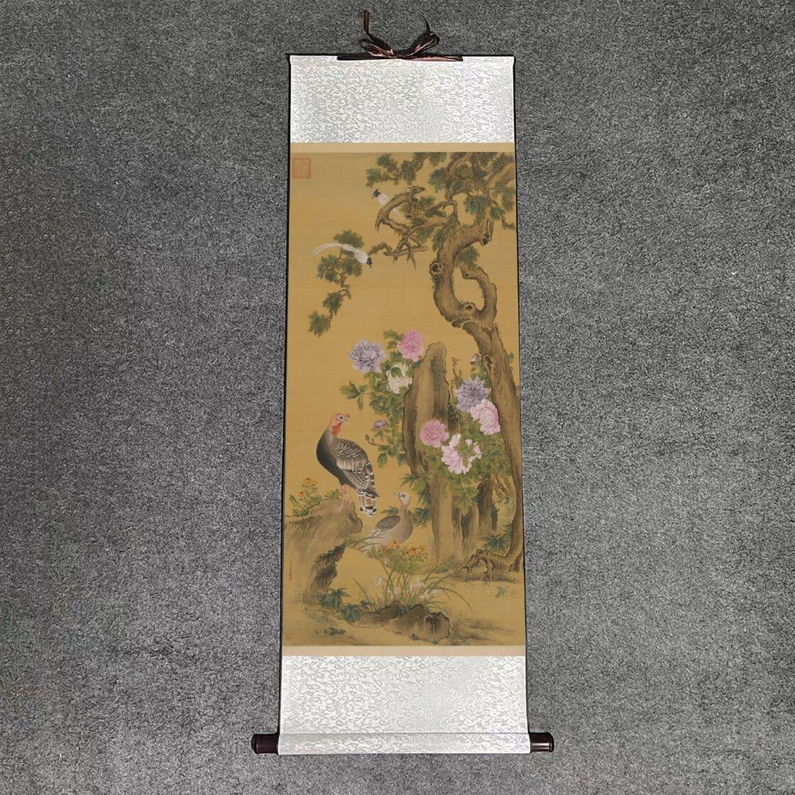 名家名画（装饰画）专场