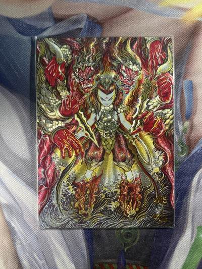 截拍（收拍品免费放盘）范特卡 燎原 卡得曼 - 【裸卡】张建东 哪吒 卡德曼&西游