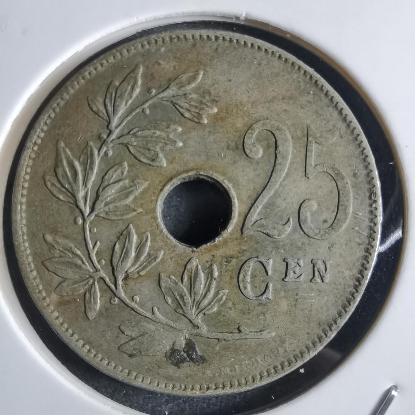 沼泽如烟--第865场 比利时1922年25分