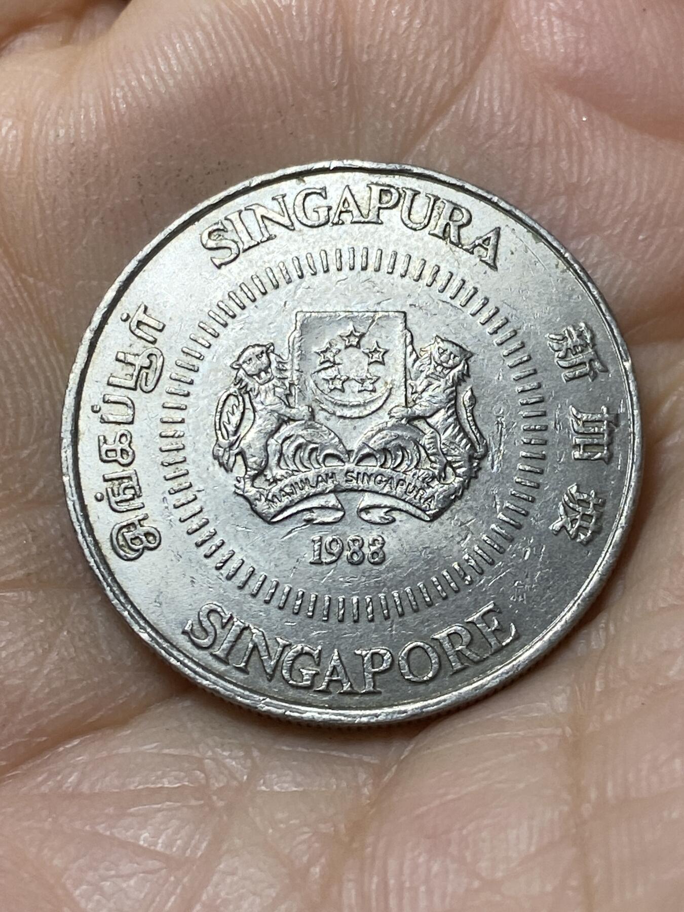 2025年第一百零六场(总第一百三十二场）外国好品散币(免佣金)