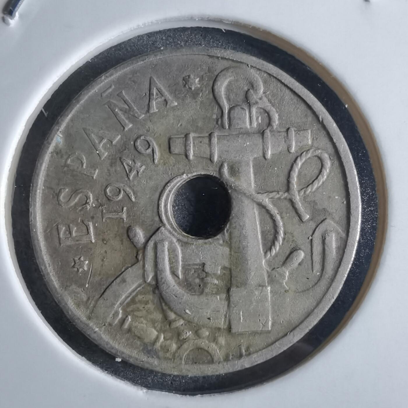 沼泽如烟--第865场 西班牙1949年50分