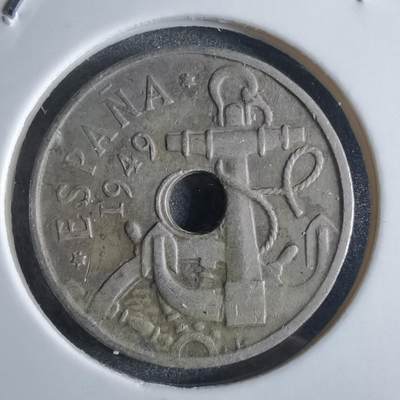 沼泽如烟--第865场 - 西班牙1949年50分