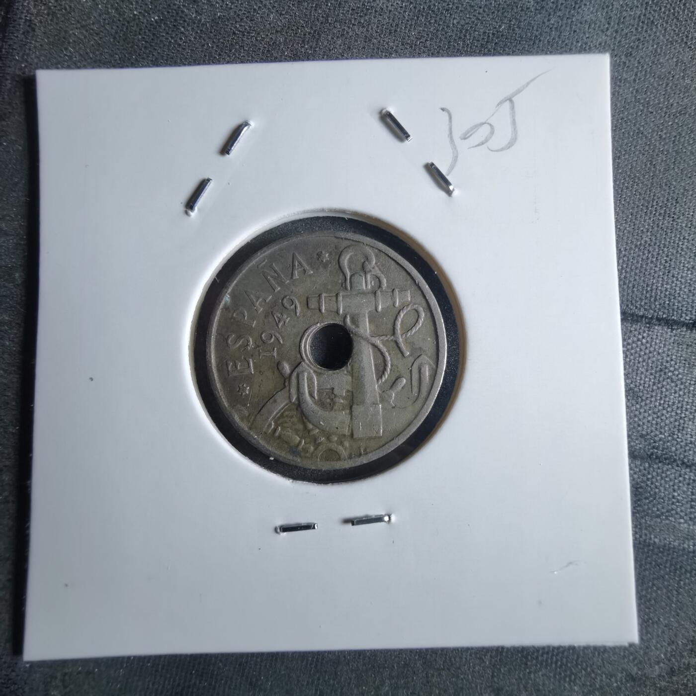 沼泽如烟--第865场 西班牙1949年50分