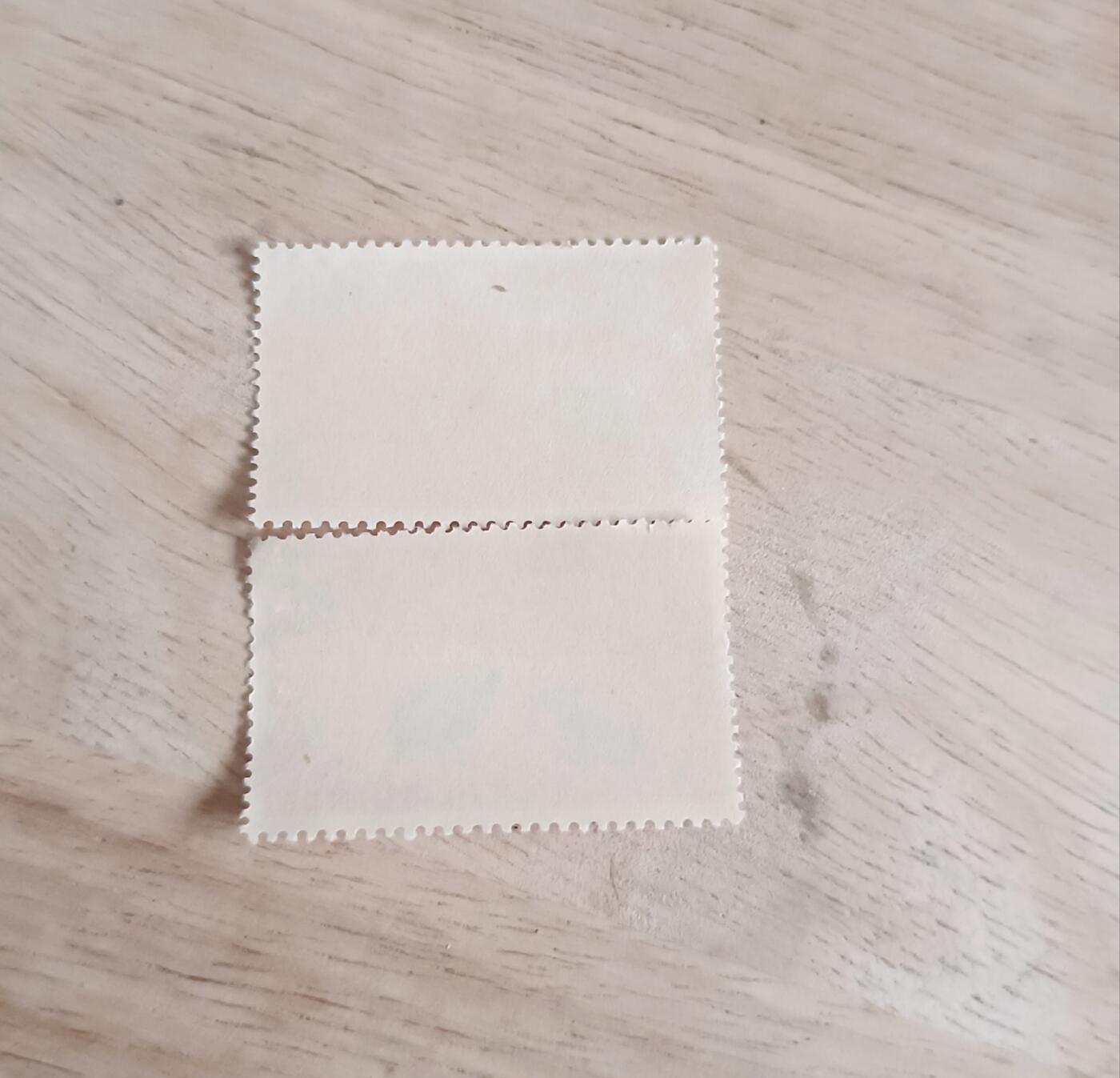 如意轩第二十一场（国庆中秋场）含送拍品 1962年法属几内亚珍珠鸡