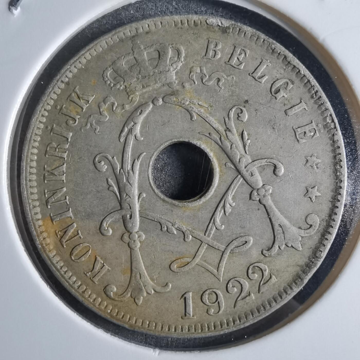沼泽如烟--第865场 比利时1922年25分