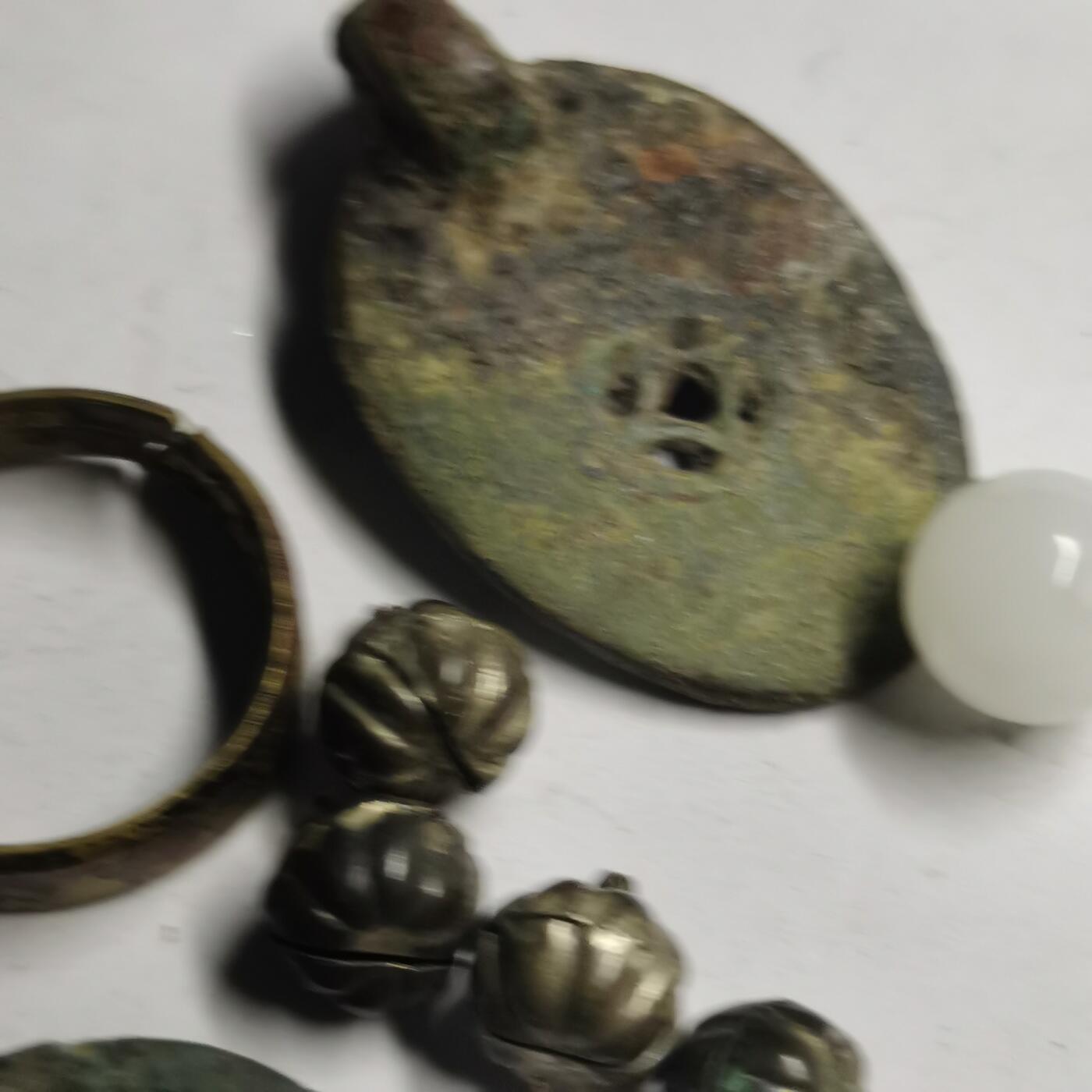 藏珍品阁专场77期 各种杂件