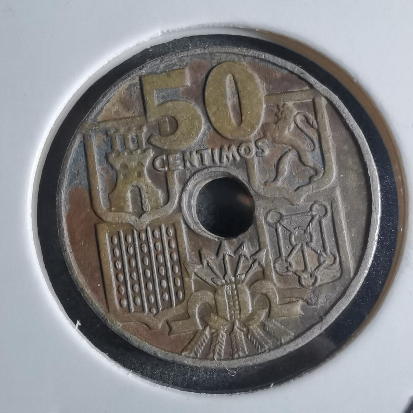 沼泽如烟--第865场 西班牙1949年50分