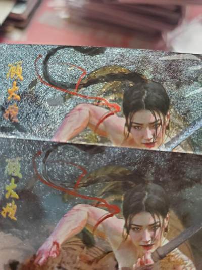 樱桃卡拍009场  - 燎原 人间 母大虫 幻粗两张
