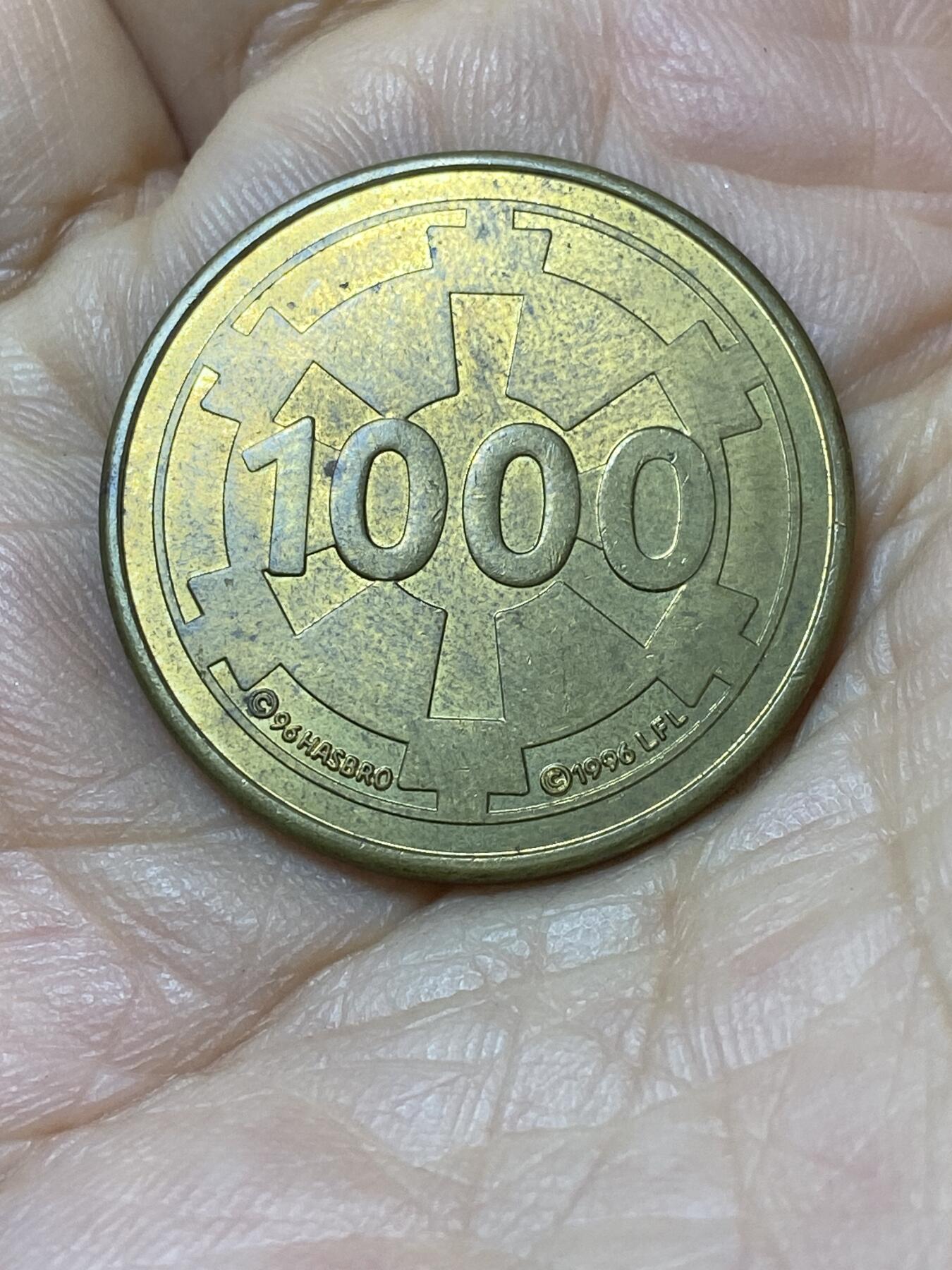 2025年第一百零六场(总第一百三十二场）外国好品散币(免佣金) 泰国🇹🇭大皇宫纪念章