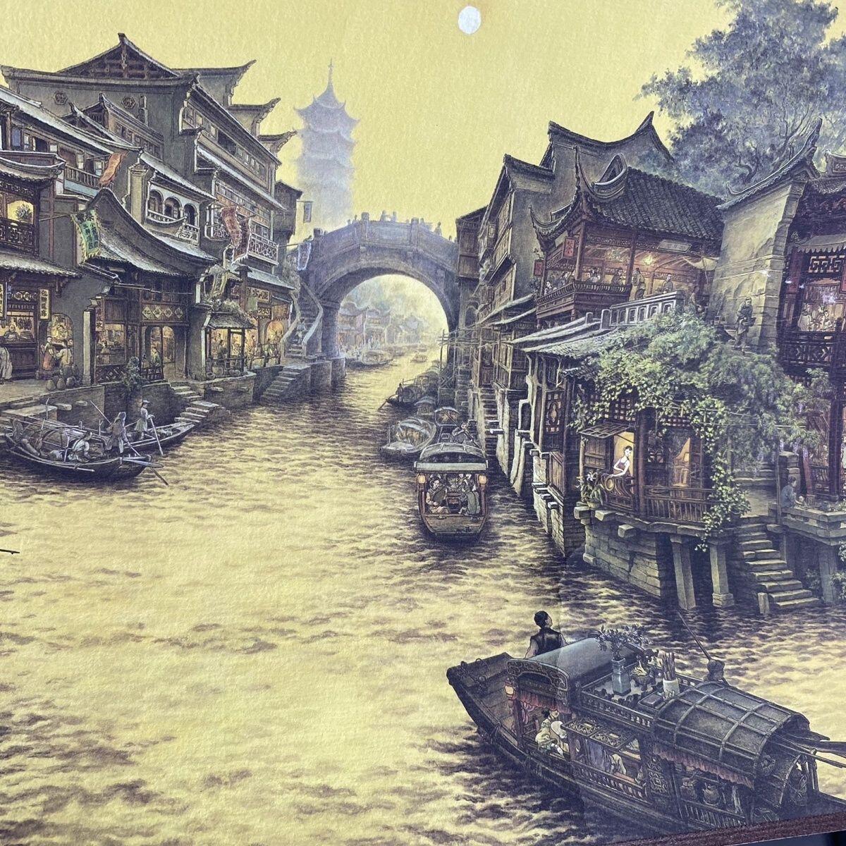 名家名画（装饰画）专场