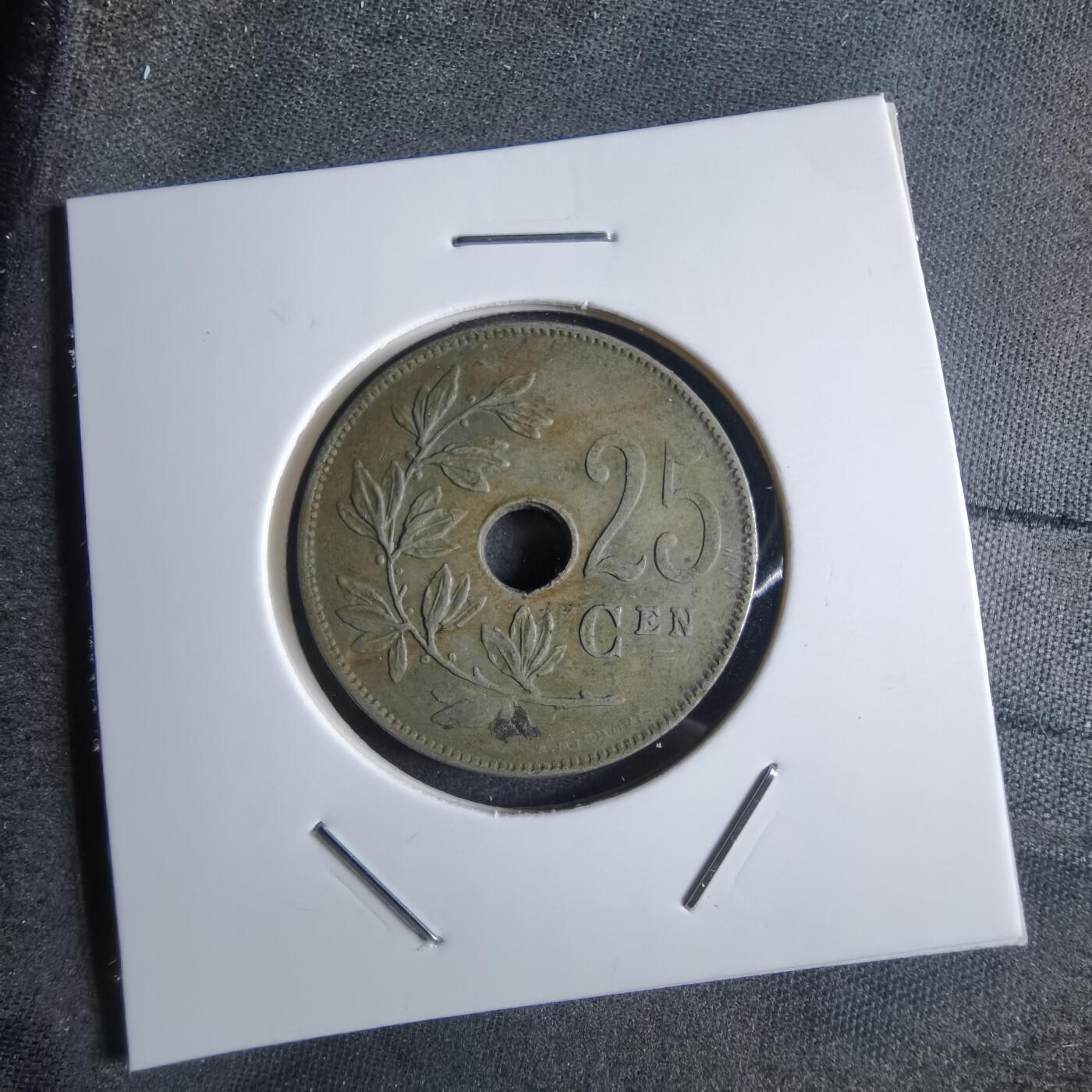 沼泽如烟--第865场 比利时1922年25分