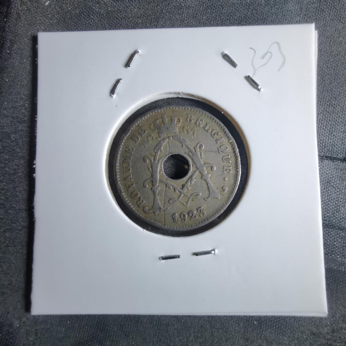 沼泽如烟--第865场 比利时1923年十分