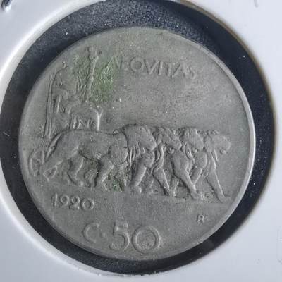 沼泽如烟--第865场 - 意大利1920年50分