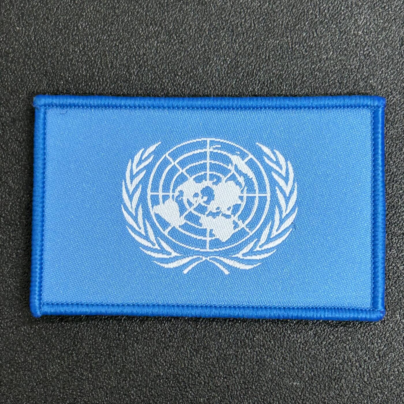 西秦中古拍卖第六十一期 中国联合国维和臂章
