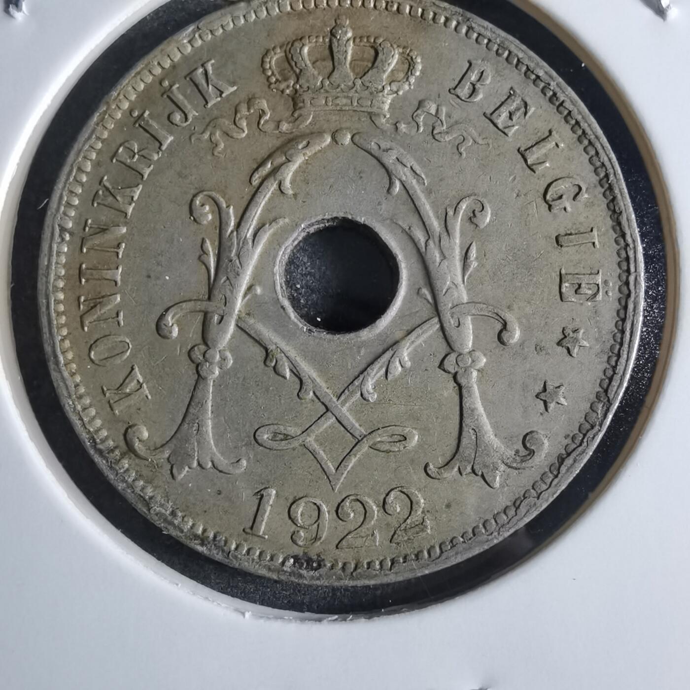 沼泽如烟--第865场 比利时1922年25分