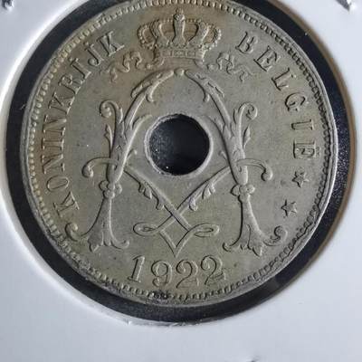 沼泽如烟--第865场 - 比利时1922年25分