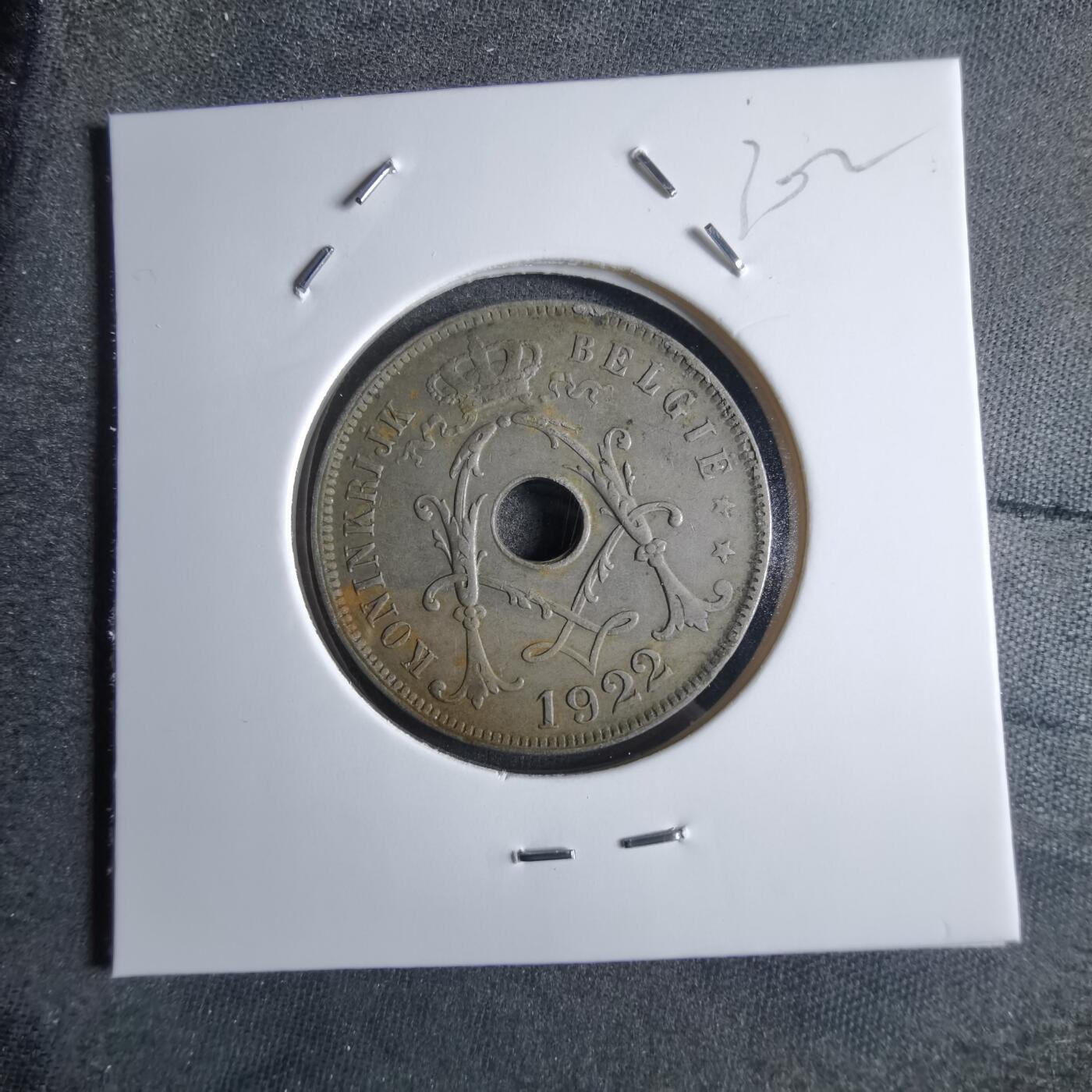 沼泽如烟--第865场 比利时1922年25分