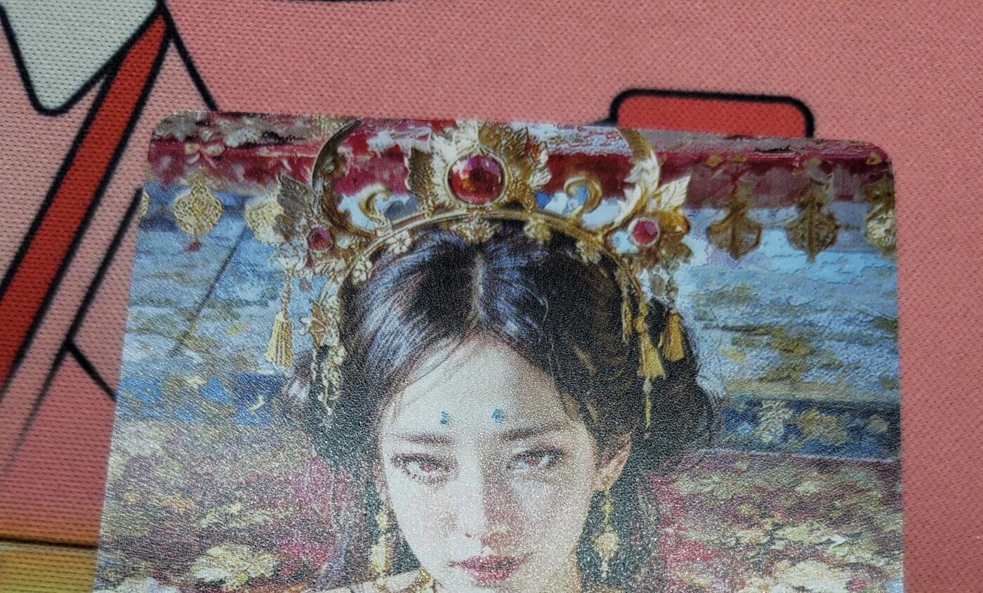 樱桃卡拍009场  燎原 人间传 大头卡 铁扇