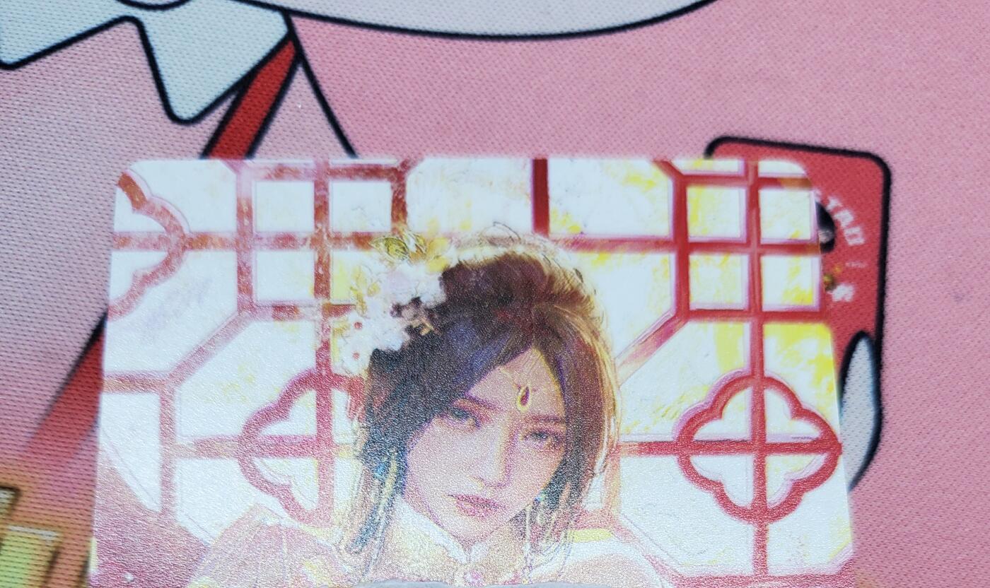 樱桃卡拍009场  燎原 人间传 大头卡 武媚娘