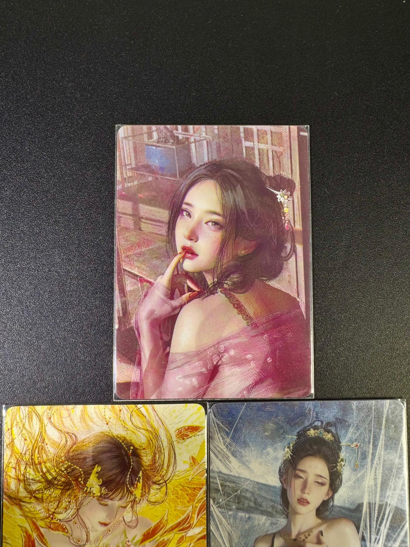 NO.12 好又多金牌大场，金戈铁马+美女如云，每周一站式配齐，方便凑单！（周6晚6点半截拍，卖家送拍0抽成！） 焱卡 刷子 潘巧云、蜘蛛精、秦可卿 大头卡