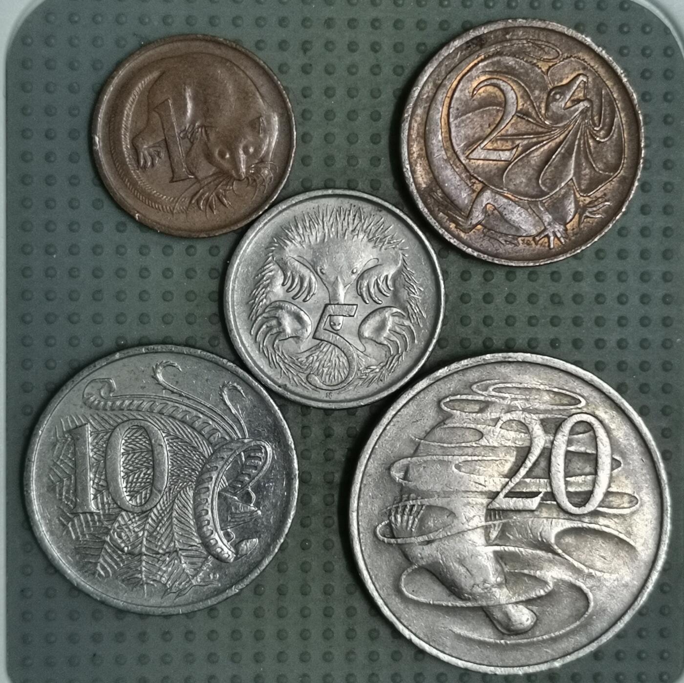 2025年第94场各国散币拍卖（总第94场）