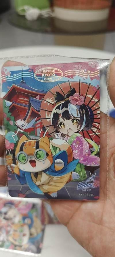 秋原瞳的小店第二十五期（时光冉冉，又是即将带走🍁🍁🍁飘落🌨️🌨️🌨️的季节，一大批好物正在路上，敬请期待） - 卡游抽卡机原膜京都