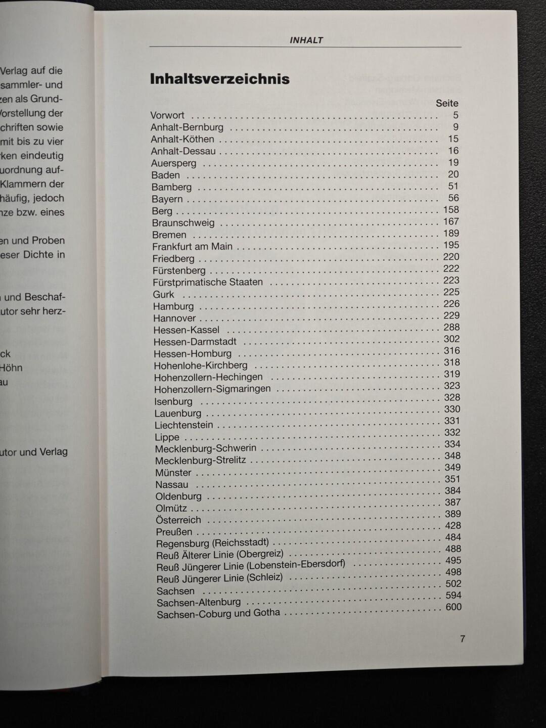 【德藏】世界币章拍卖第149期（拍品征集中~欢迎藏友联系） 全新未拆封 1800-1872年德国银币目录 从半泰勒到2泰勒 铜版纸印刷 全书约706页