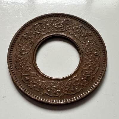 🌹外币初藏🌹🐯2025年第113场  每周二四六晚8️⃣点 接代拍 印度1944年1派沙b