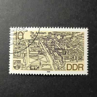 嘉禾收藏    【第344期】            无佣金、可寄存、满30元包邮 - 德国邮票🇩🇪东德