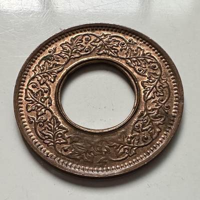 🌹外币初藏🌹🐯2025年第113场  每周二四六晚8️⃣点 接代拍 印度1945年1派沙