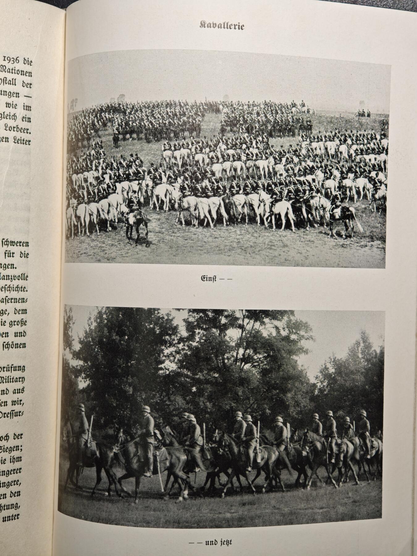 【德藏】世界币章拍卖第149期（拍品征集中~欢迎藏友联系） 93新 德国第三帝国1936年记录年鉴 布面硬壳精装 全书约：190页（原图请联系客服）