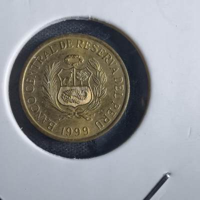 沼泽如烟--第867场 - 秘鲁1999年一分