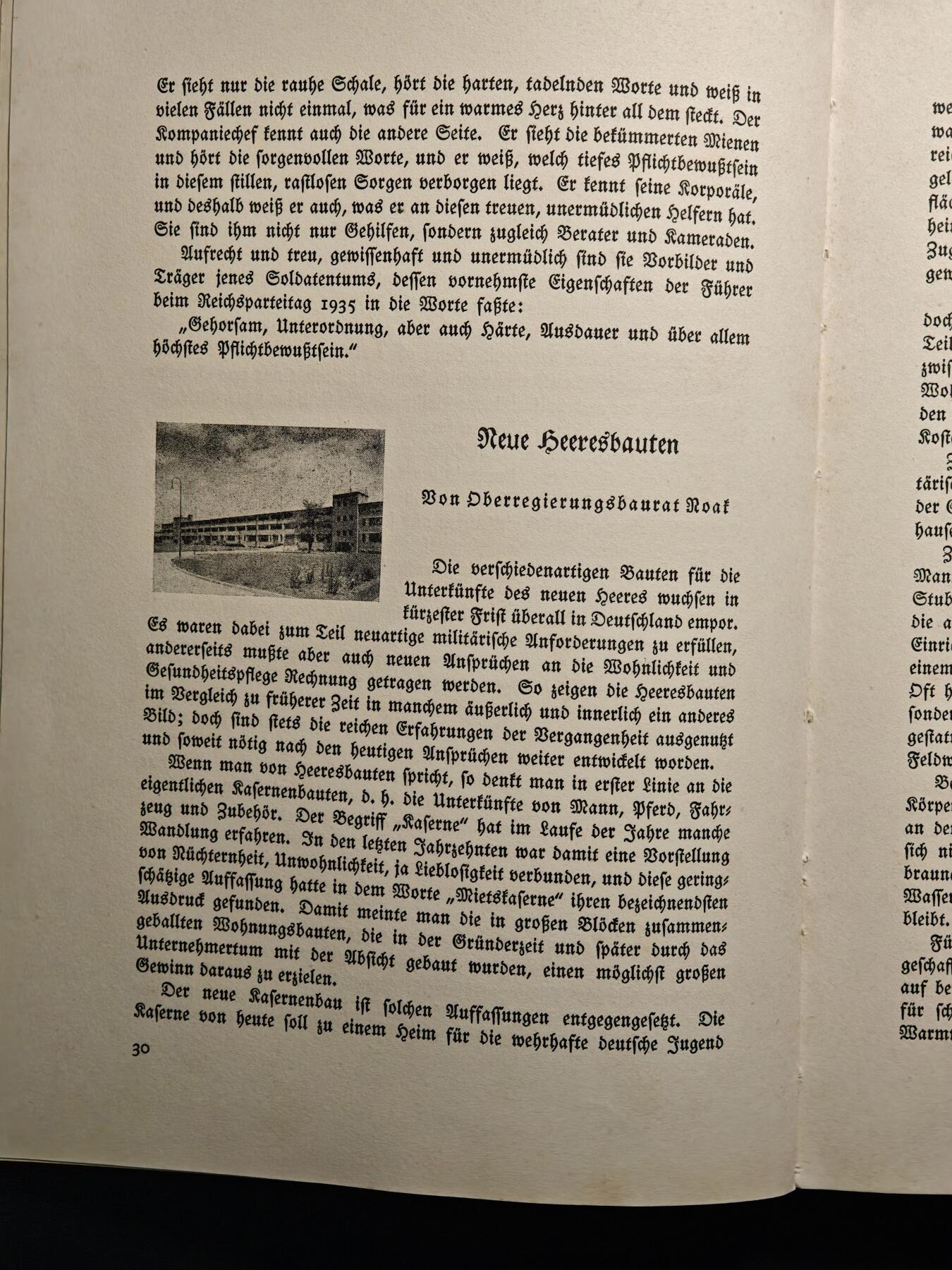 【德藏】世界币章拍卖第149期（拍品征集中~欢迎藏友联系） 95新 德国第三帝国1937年记录年鉴 布面硬壳精装 全书约：190页（原图请联系客服）