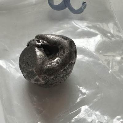 🌹外币初藏🌹🐯2025年第113场  每周二四六晚8️⃣点 接代拍 泰国银锭屁股锭 14.2克