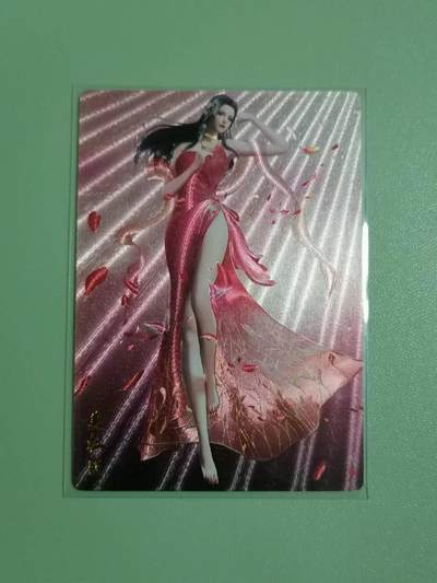 光影卡牌第24期，各家亲签，各家套卡，持续收拍品 - 奇点卡牌美杜莎粗闪