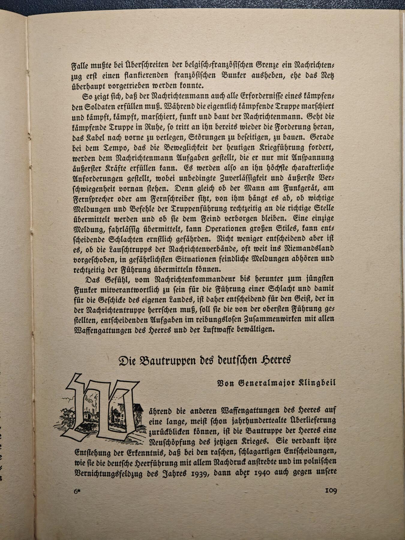 【德藏】世界币章拍卖第149期（拍品征集中~欢迎藏友联系） 95新 德国第三帝国1941年记录年鉴 布面硬壳精装 全书约200页（原图请联系客服）